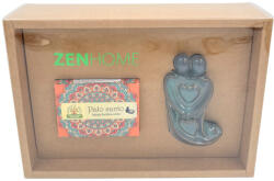 Zen Home Kerámia Palo Santo kúpfüstölővel/szett