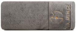 Eurofirany Gaja törölköző, 100% pamut, 550g/m2, szürke, 30x50cm (441846)