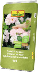 FloraSelf Substrat pentru trandafiri FloraSelf 40 l (ZP-0100-0066-040)
