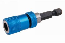 Bithegy-tartó 60 mm 1/4" mágneses ütközővel STAHLBERG (18602f)