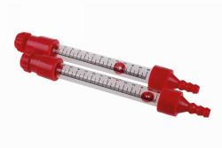 Slagvízmérték üveg profi (15990f) - emaki