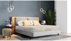 Green Future Ortopéd matrac, Green Future, WOOL - gyapjú, 160x200x24 cm, poliuretán memóriahab, merinó gyapjúszálas huzat, megfordítható, közepes keménységű