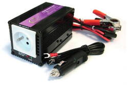 Edotec Invertor de tensiune Edotec EDT-SP300, alimentare 24V, iesire 230V (EDT-SP300)