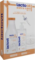 Lactovit Lactooil Extra Care Dry Skin ajándékcsomag