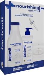 Lactovit Nourishing Normal-Dry Skin ajándékcsomag