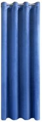 Eurofirany Melanie bársony sötétítő függöny Gránátkék 140x250 cm (HS373410)