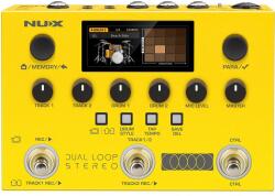 NUX NMA-3DLS DUAL LOOP STEREO effektpedál