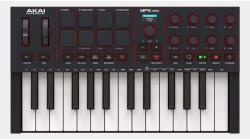 Akai Pro MPK mini IV Black MIDI billentyűzet