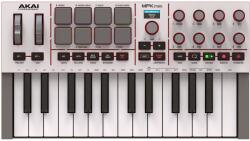 Akai Pro MPK mini IV White MIDI billentyűzet