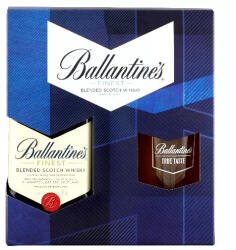 Ballantine's Skót Belnded Whisky 0.7l + pohár DRS 40%