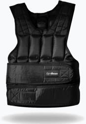 GymBeam Súlymellény edzéshez GymBeam 20 kg black