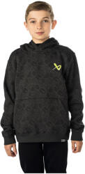 Bauer Ultimate Hoodie Black Gyerek-melegítőfelső M