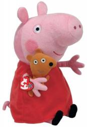 Ty Plus Ty Beanie Babies Peppa Pig Peppa, 28 cm