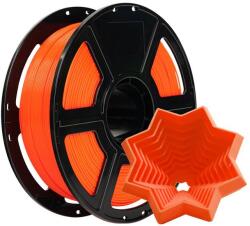 Flashforge Hyper PLA 1, 75mm 1kg Neon Orange (90011461001)