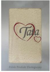  Fürdőlepedő, 70x140 cm, pamut, krém, 1 darabos szett (2337110)