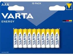 VARTA Energy alkáli mikro elem AAA LR03 10 db (905975)