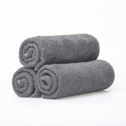 York Frottier törölköző, York, GOMEZ, 50x100 cm, 500 g/m, Steel színű (2358785)