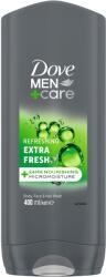 Dove Men+Care Extra Fresh tusfürdő, 400 ml