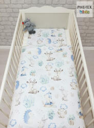 Pihe-Tex Pihetex 2 részes babaágynemű szett (618) Sün Balázs