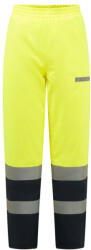  Bizflame Rain+ Hi-Vis Multi-Norm Contrast FR téli nadrág PW_FR434YNRS Sárga/Navy - S méret