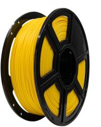 Flashforge PLA Matte 1, 75mm 1kg Yellow (123C) (90007994002)