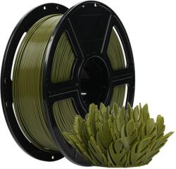 Flashforge Hyper PLA 1, 75mm 1kg Olive Green (90009992002)