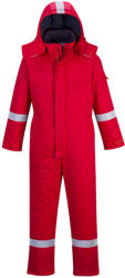 FR Anti-Static lángálló téli overál PW_FR53RERXXL Piros - XXL méret