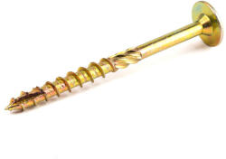  5*70 szerkezetépítő facsavar tányérfejű