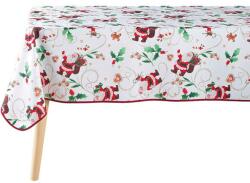 Douceur D'INTERIEUR NOEL nyomott karácsonyi asztalterítő, fehér (1723146)