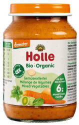 Holle Bio zöldségkeverék 190 g