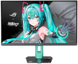 ASUS ROG Strix XG27ACMEG-G Hatsune Miku Edition Monitor
