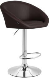  Miami Bárszék - Műbőr - Állítható Magasság - pepita - 48 519 Ft