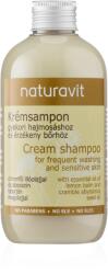 Naturavit sampon gyakori hajmosáshoz, 250 ml