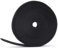 StarTech Kábelkötegelő Fekete 228m HKLP7505B (HKLP7505B)