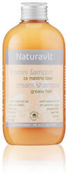 Naturavit Zsíros hajra, 250 ml