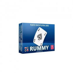 Cartamundi Rummy, dupla römi kártya, 110 lap