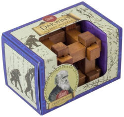 Professor Puzzle Nagy Elmék - Darwin Láda Professor Puzzle mini ördöglakat