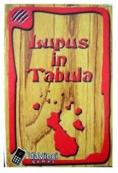 Mayfair Games Lupus in Tabula kártyajáték