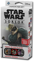 Fantasy Flight Games Star Wars Sorsok társasjáték - Grievous tábornok kezdőcsomag
