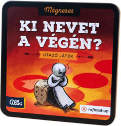 ALBI Ki nevet a végén? - utazó játék