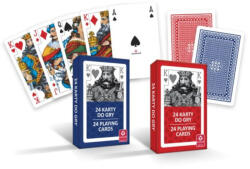 Cartaco Kft Dondorf römi kártya piros és kék hátlappal