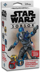 Fantasy Flight Games Star Wars Sorsok társasjáték - Kényszerű szövetségek kiegészítő