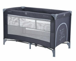  Kikkaboo utazóágy 2 szintes So Gifted navy - pepita