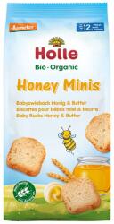 Holle Bio tönkölybúza mini keksz, 100 g