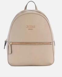 GUESS Veeda női hátizsák, barna, 100% eko bőr