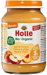 Holle Bio barack és alma 190 g