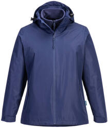  Női 3 az 1-ben kabát PW_S574NARS Navy - S méret