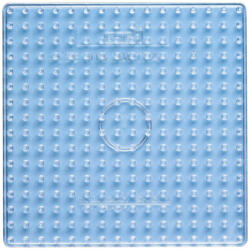 Hama PATRAT MARE - planseta transparenta HAMA MAXI (Ha8214)