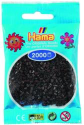 Hama 2000 margele Hama MINI in pungulita - maro (Ha501-12)