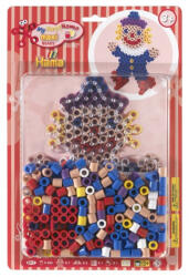 Hama CLOVNUL - 250 margele HAMA MAXI in blister (Ha8917)